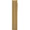 Ekena Millwork 8-in W x 36-in D x 44-in H Balboa Block Rough Cedar Woodgrain TimberThane Outlooker, Primed Tan OUTUR080X36X44BOA44RCPR - alternate 2